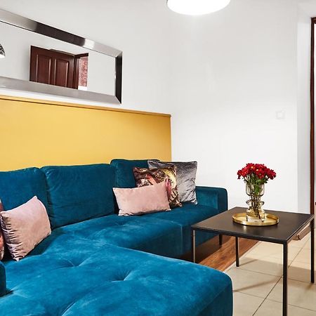 Patterned Apartment Zyblikiewicza Street Cracovia Esterno foto