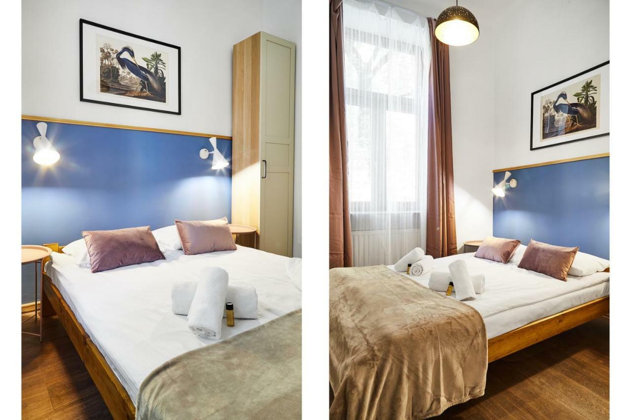 Patterned Apartment Zyblikiewicza Street Cracovia Esterno foto
