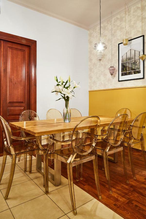Patterned Apartment Zyblikiewicza Street Cracovia Esterno foto