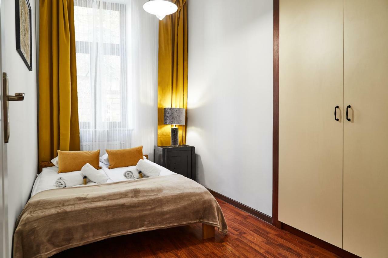 Patterned Apartment Zyblikiewicza Street Cracovia Esterno foto